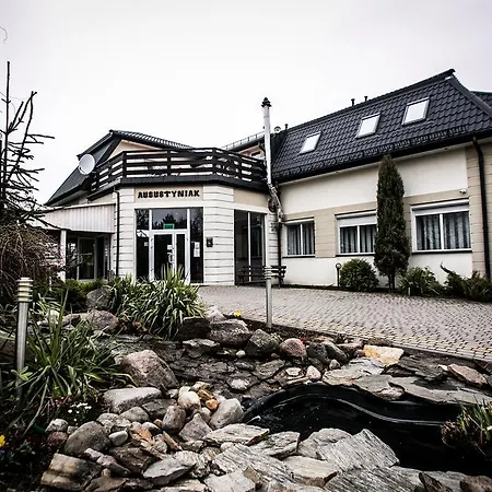 ベッド・アンド・ブレックファスト Augustyniak