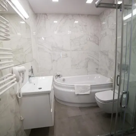 ベッド・アンド・ブレックファスト Augustyniak