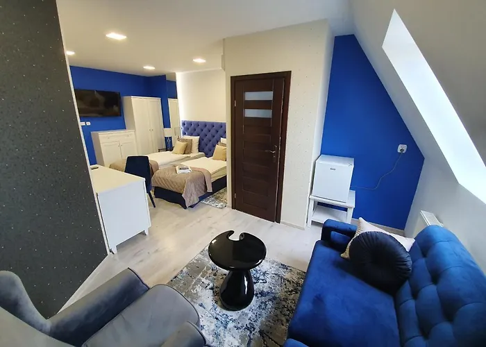 Bed & Breakfast Augustyniak 3*