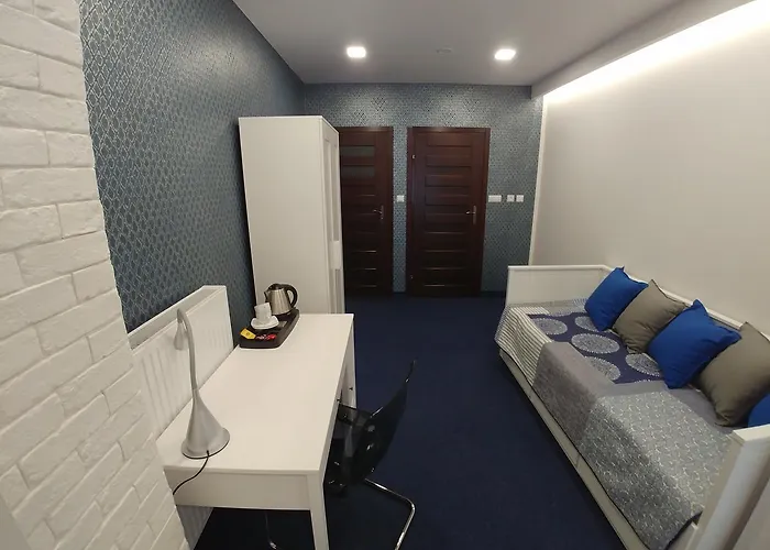 Augustyniak Bed & Breakfast Ostroleka (Ostroleka)